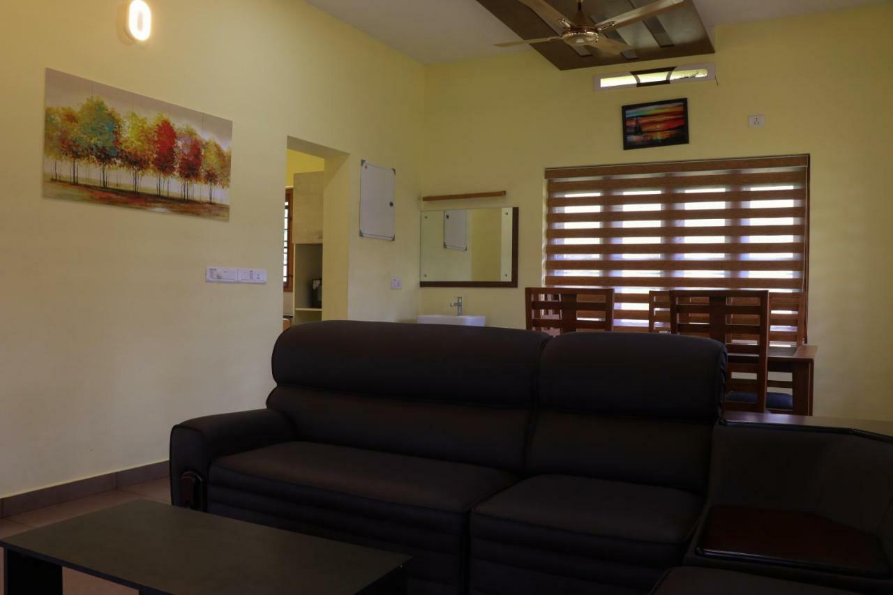 Water'S Edge Villas Alappuzha Bagian luar foto