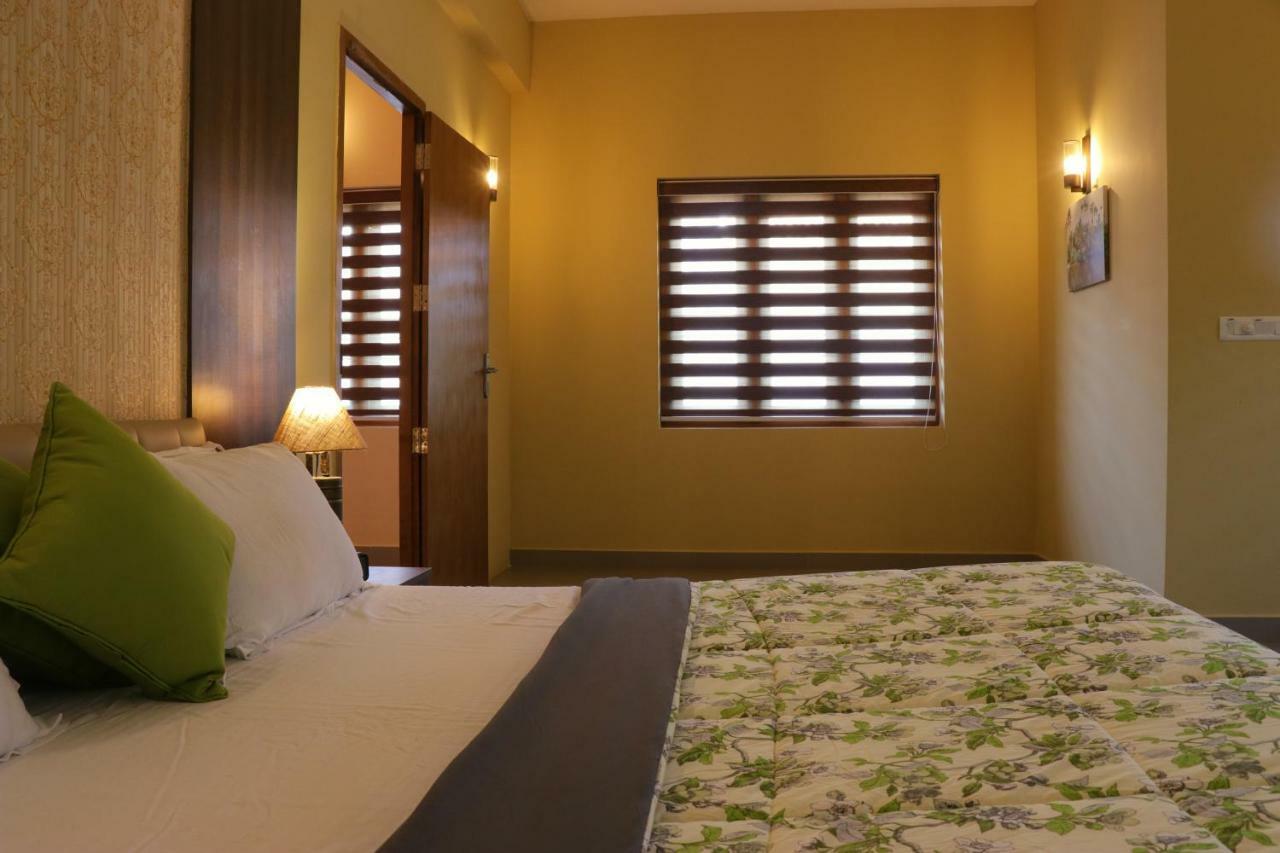 Water'S Edge Villas Alappuzha Bagian luar foto