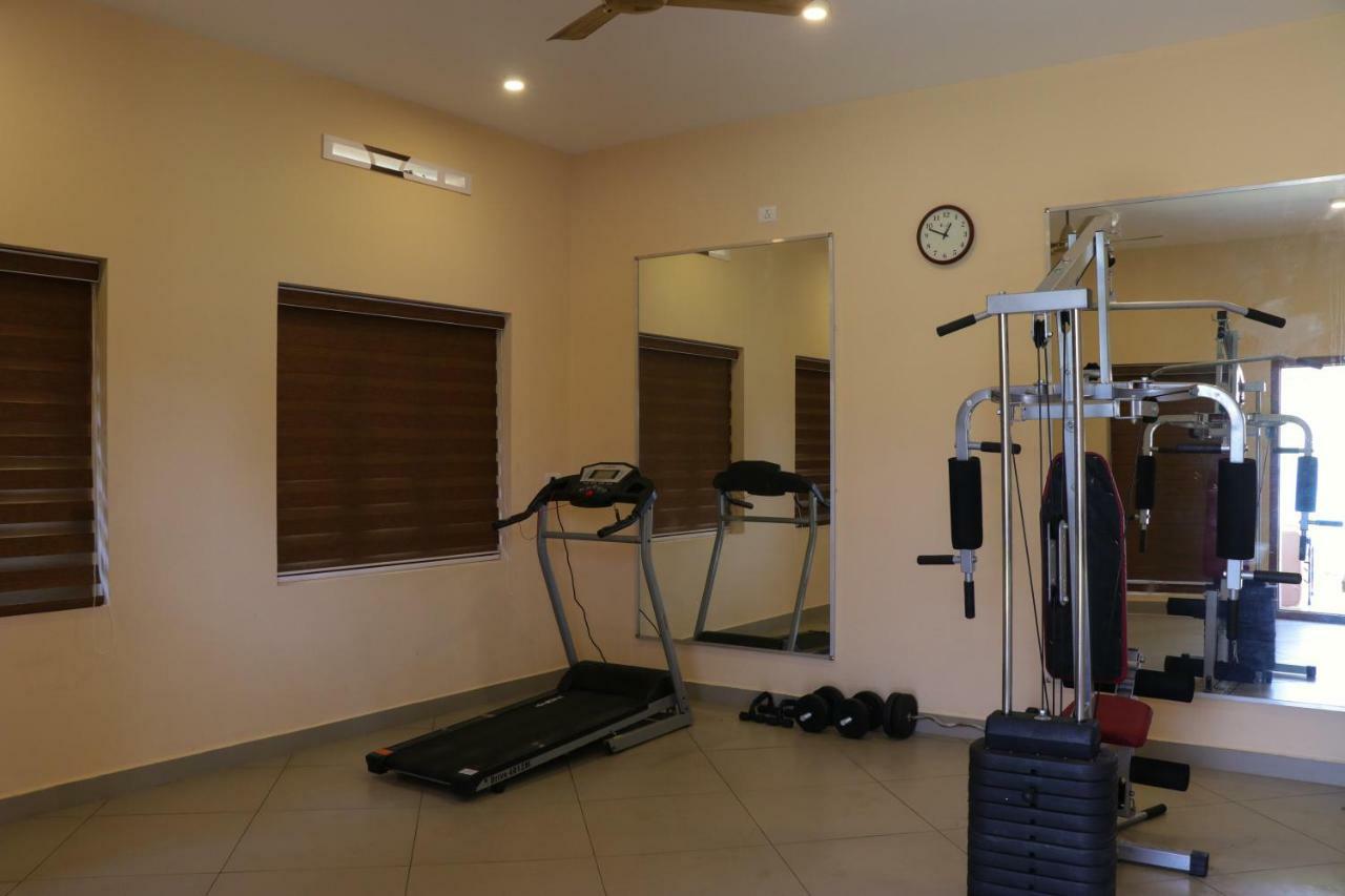 Water'S Edge Villas Alappuzha Bagian luar foto