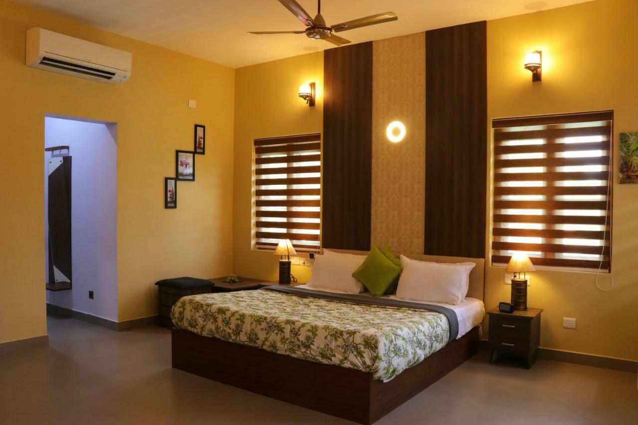 Water'S Edge Villas Alappuzha Bagian luar foto