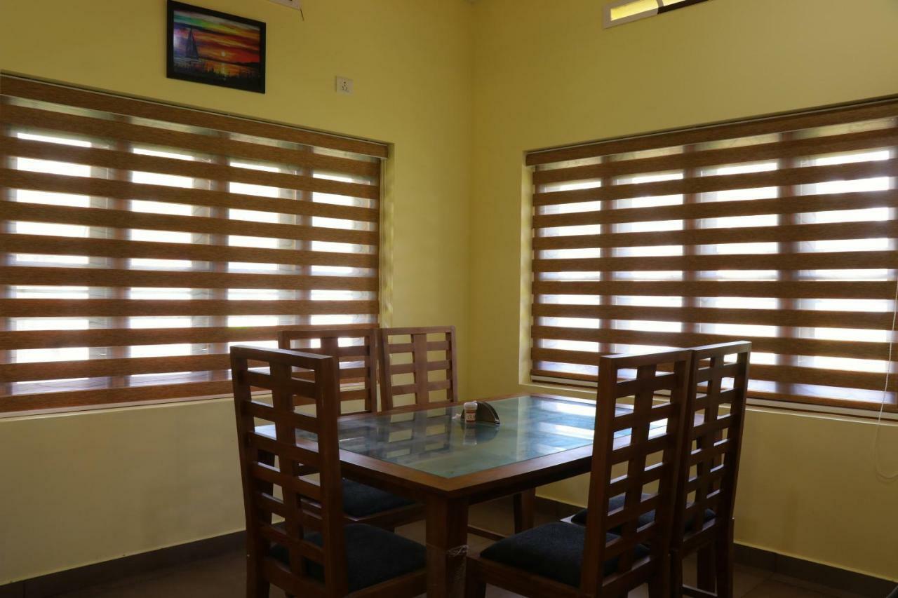 Water'S Edge Villas Alappuzha Bagian luar foto