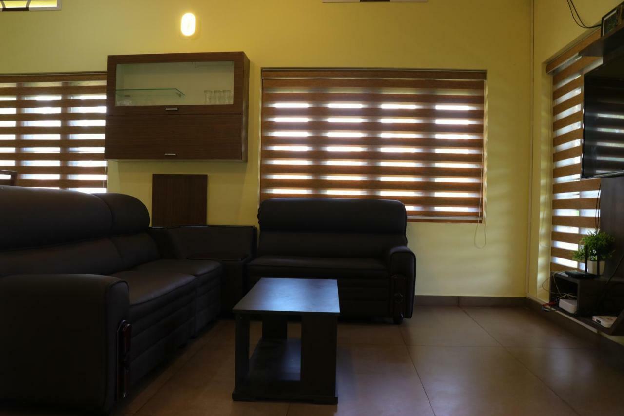 Water'S Edge Villas Alappuzha Bagian luar foto
