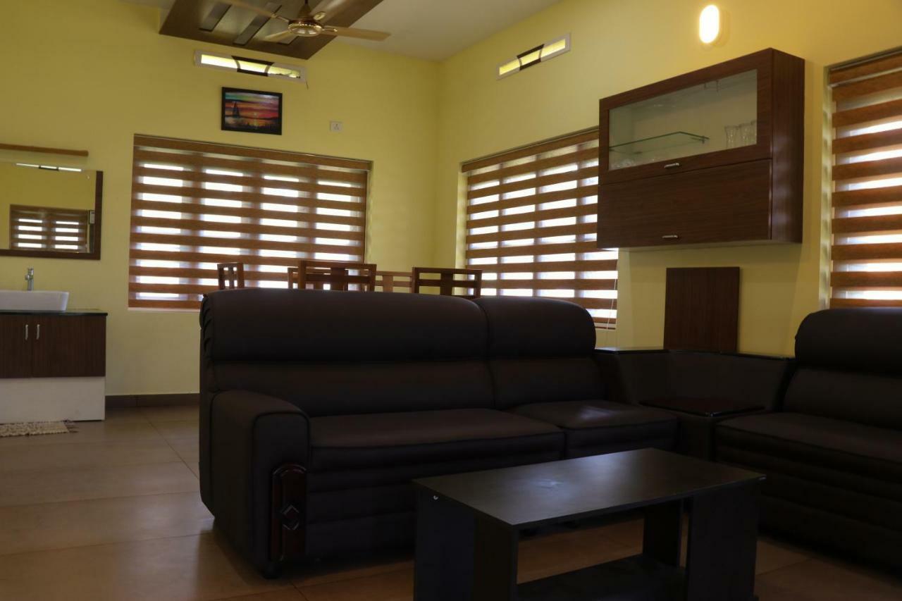 Water'S Edge Villas Alappuzha Bagian luar foto