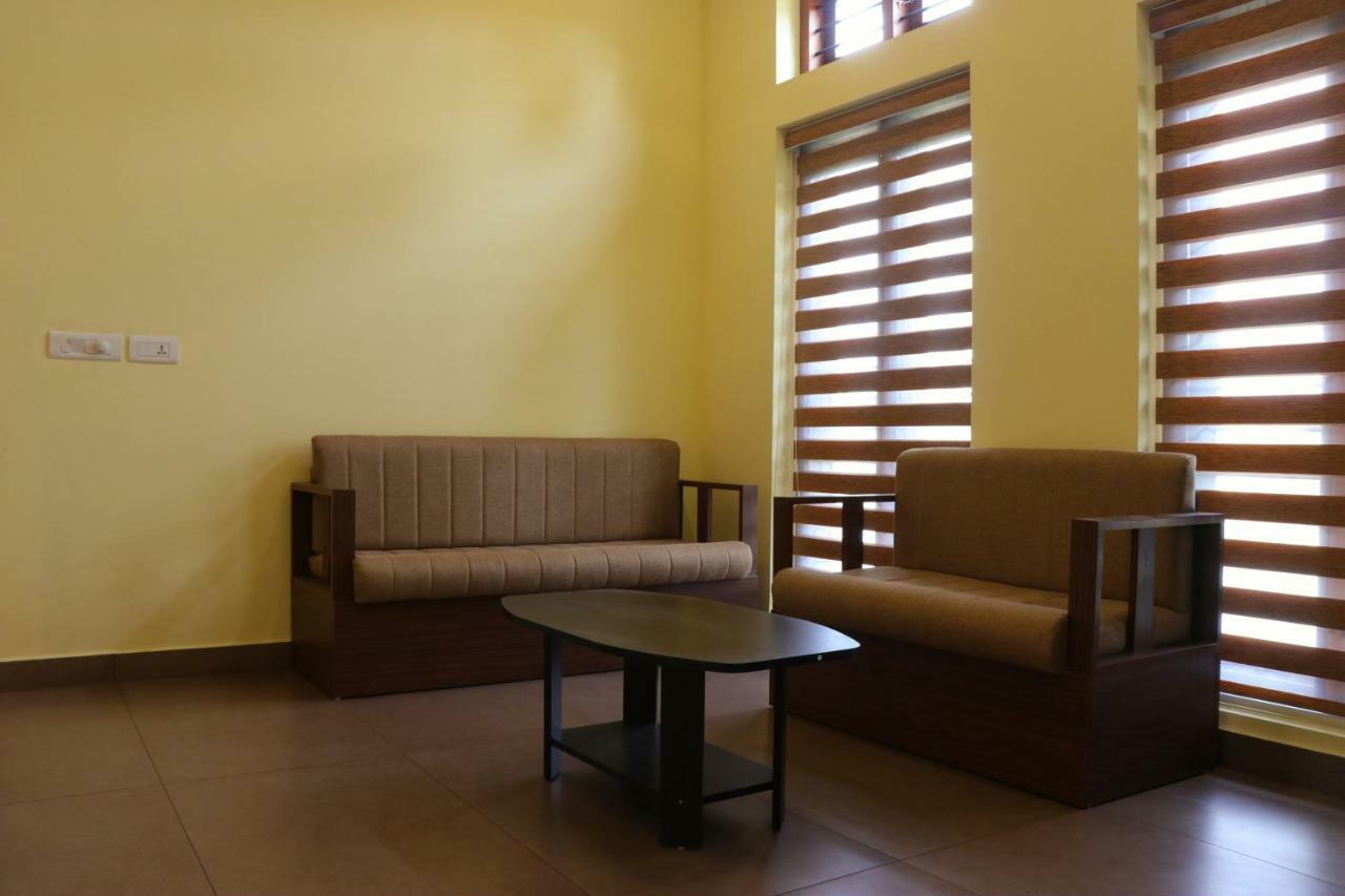 Water'S Edge Villas Alappuzha Bagian luar foto