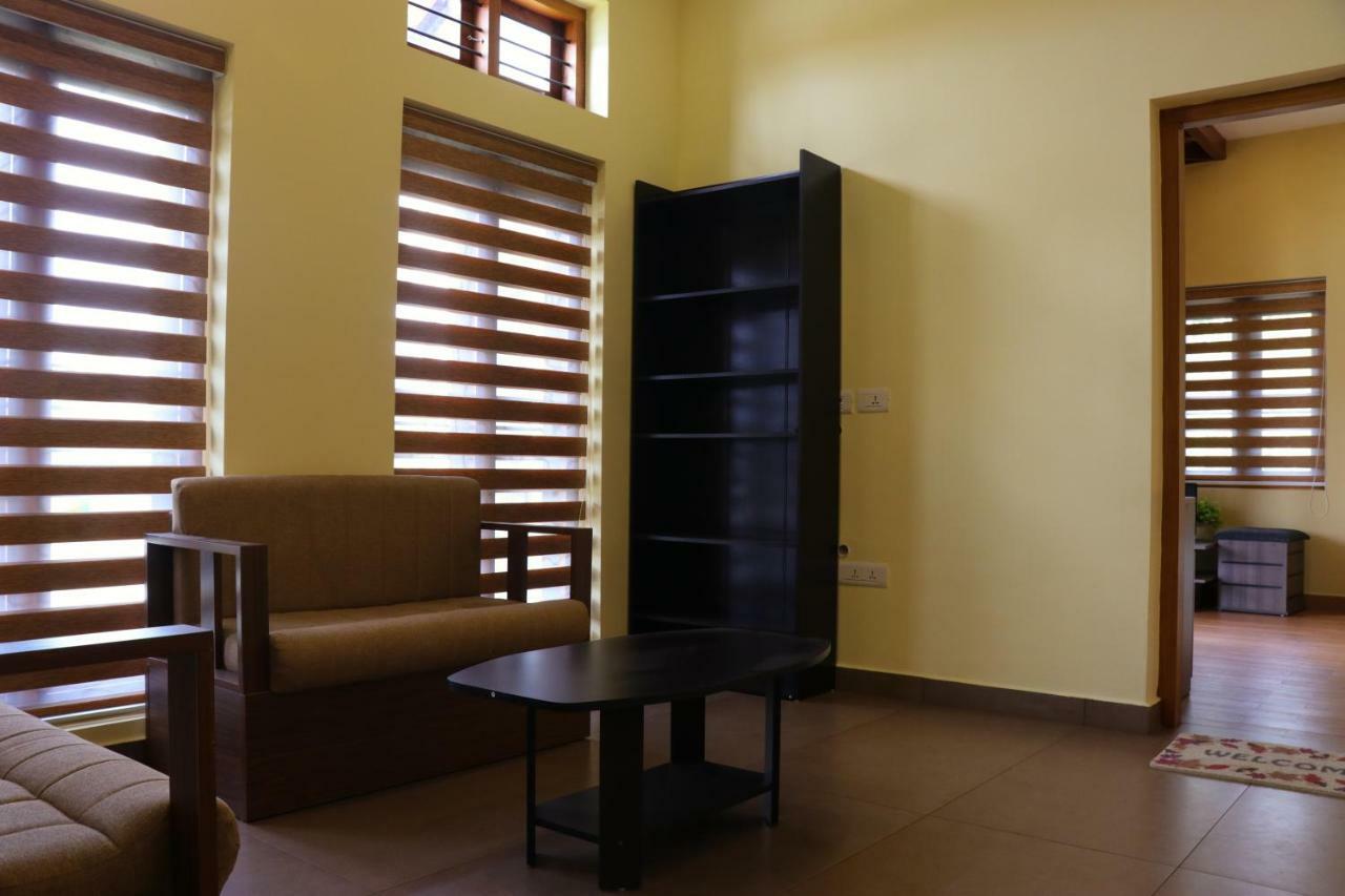 Water'S Edge Villas Alappuzha Bagian luar foto