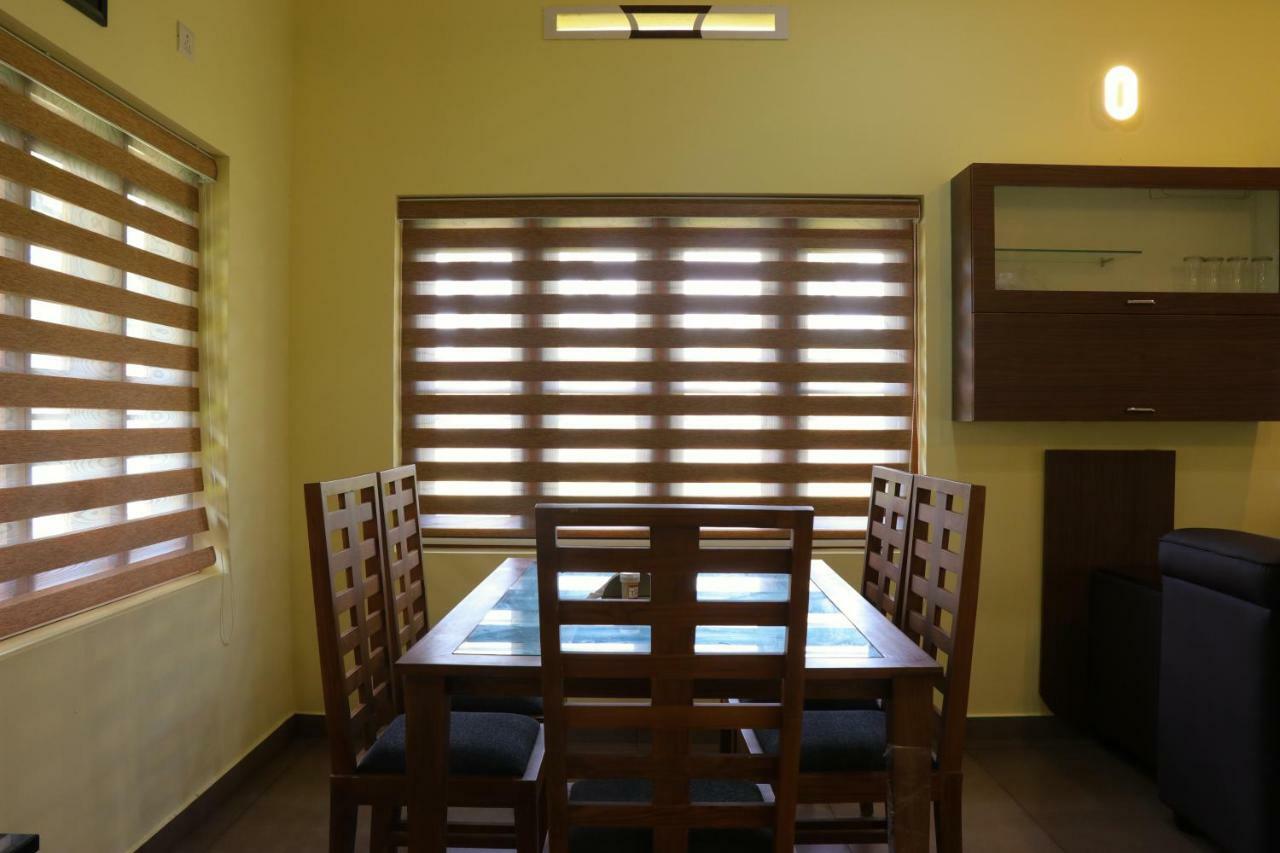 Water'S Edge Villas Alappuzha Bagian luar foto